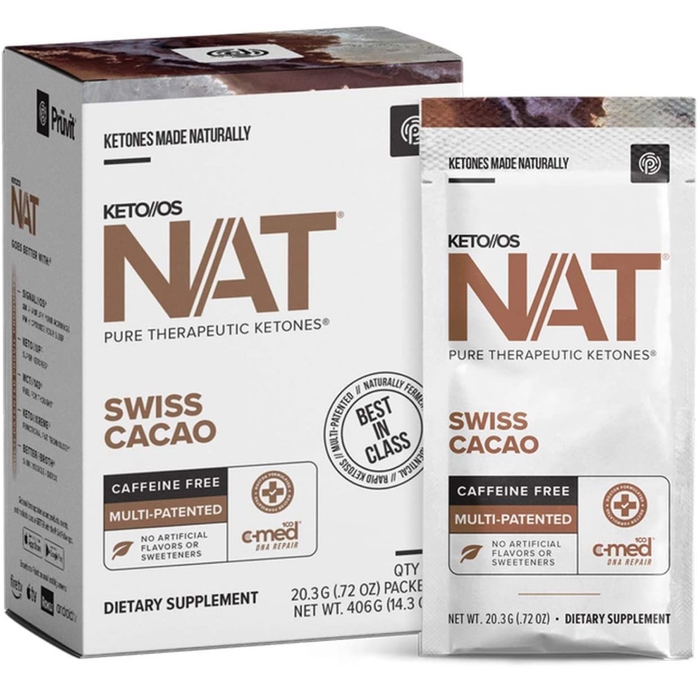 20 servings Swiss coco keto
